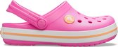 Crocs - Crocband Clog Kids - Croslite Crocs - 22 - 23 - Roze