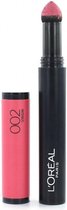 L'Oréal Paris Infaillible Matte Max Lippenstift - 002 Like A Virgin Roze