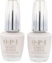 O.P.I Infinite Shine Nagellak - Suzi Chases Portu-Geese (2 Stuks)