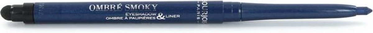 Goedkoopste Bourjois OMBRE SMOKY EYESHADOW LINER Blue 4 Blauw