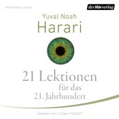 Boekomslag van '21 Lektionen für das 21. Jahrhundert'