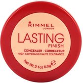 Rimmel London Lasting Finish Concealer - 030 Warm Beige - Concealer