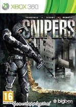Bigben Interactive Snipers, Xbox 360 video-game