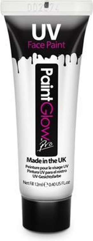 Paintglow | UV neon face & body paint | bol