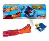 Hot Wheels Action - Flip Ripper Stunt Set - Raceauto  Flip Drift - Van Mattel