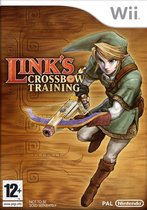 Nintendo Wii - Link's Crossbow Training