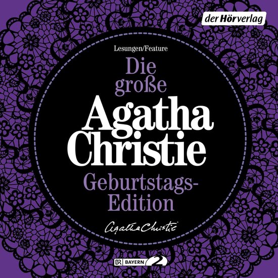 Die große Agatha Christie Geburtstags-Edition - cover