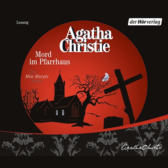 Mord im Pfarrhaus - cover