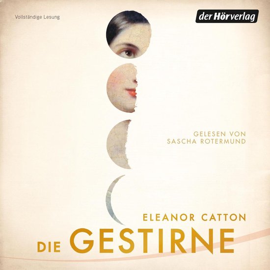 Die Gestirne - cover