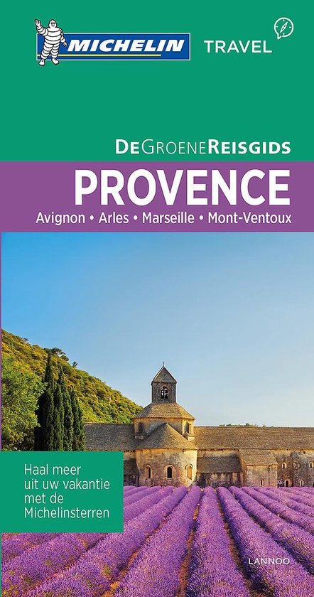 De Groene Reisgids - Provence - Michelin | Northernlights300.org