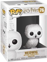Funko Pop Vinyl: Harry Potter S5: Hedwig verzamelbaar speelgoed, meerkleurig, standaard