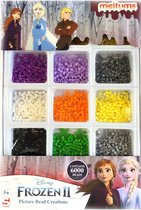 Disney Frozen II - Kralenset - 6000 strijkkralen