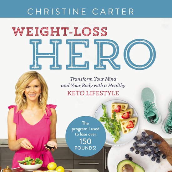 Weight-Loss Hero - cover