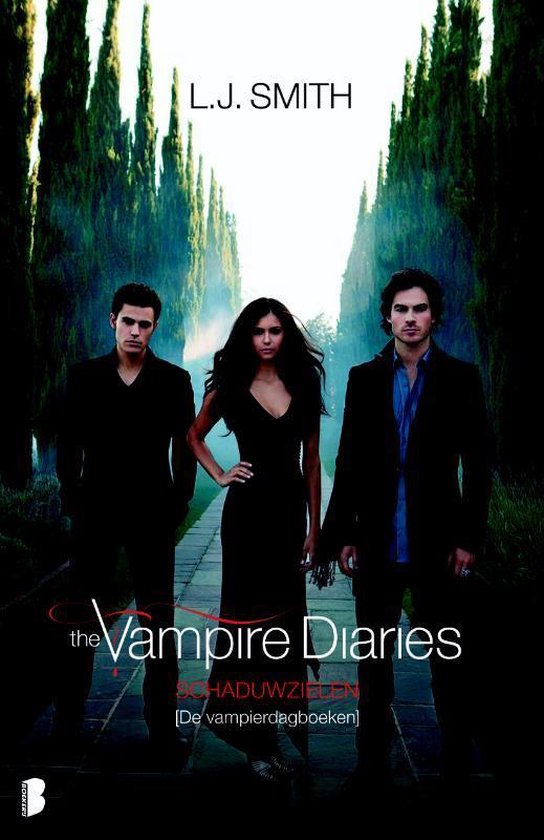 The Vampire Diaries - Schaduwzielen