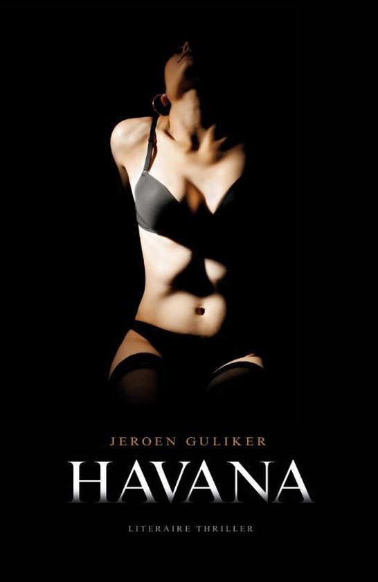 Cover van het boek 'Havana' van Jeroen Guliker