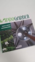 Parasolverlichting - Pro Garden