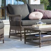 LOBERON Tuinset Montcenis grijs