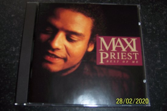 Best Of Me - Maxi Priest