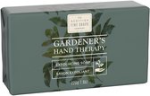 Scottish Fine Soaps Luxury Soap Bars Gardener\'s Hand Therapy Exfoliating Soap Zeep 220gr