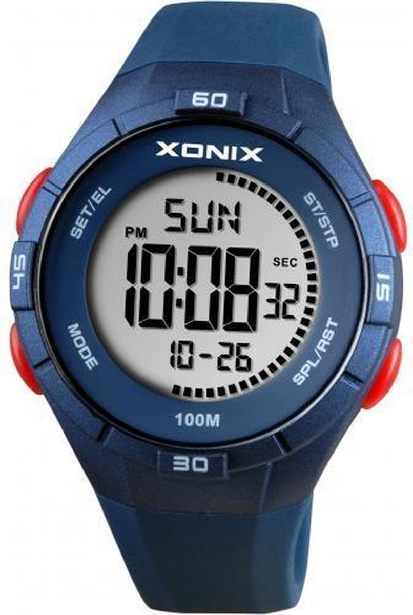 Xonix digitaal horloge DAK-005