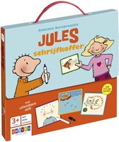 Jules - Jules schrijfkoffer 3-5 jaar