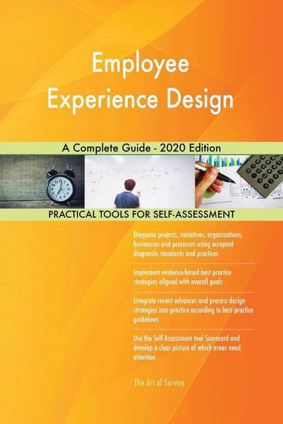 Employee Experience Design A Complete Guide - 2020 Edition (ebook ...