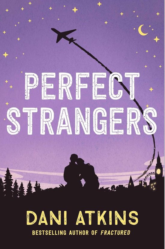 Perfect Strangers - cover