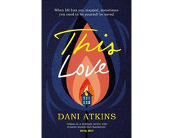 Omslag van This Love