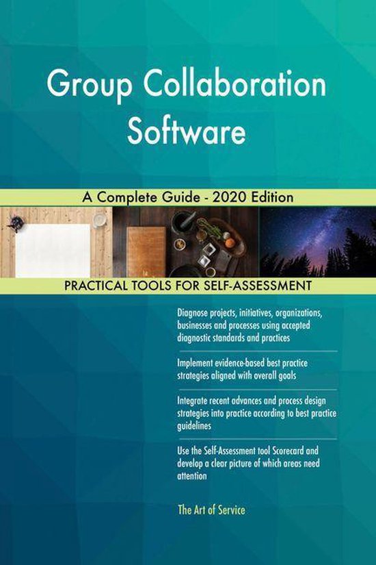 Group Collaboration Software A Complete Guide - 2020 Edition (ebook ...