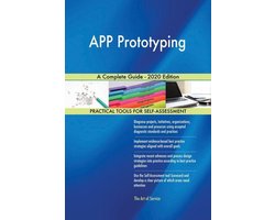 APP Prototyping A Complete Guide - 2020 Edition