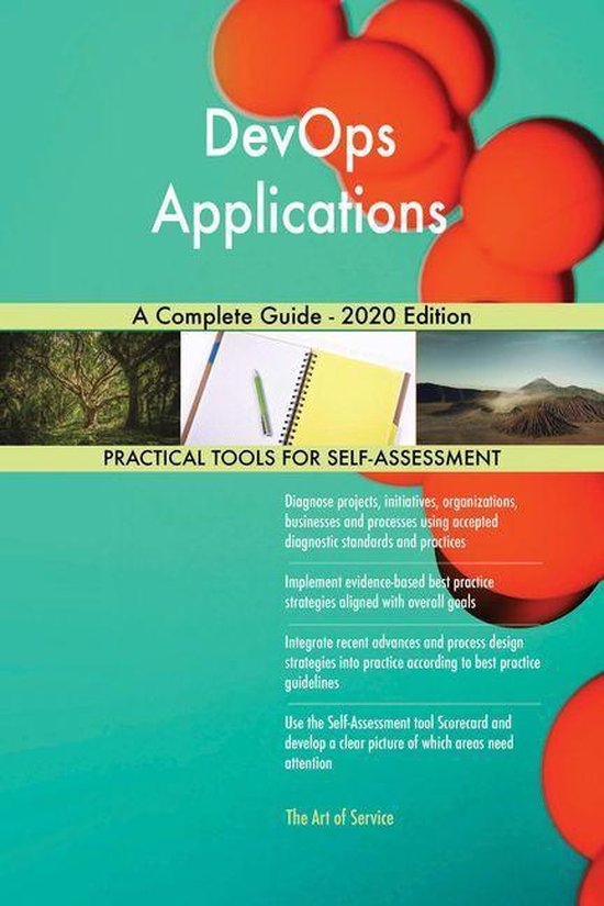 DevOps Applications A Complete Guide - 2020 Edition (ebook), Gerardus ...