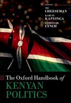 Oxford Handbooks - The Oxford Handbook of Kenyan Politics