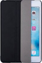 iPad Mini 5 Hard Tri-Fold Book Cover Zwart