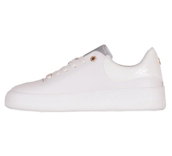 Mexx Eline dames sneaker - Wit - Maat 42 | Bestel nu!