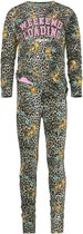 Vingino pyjama Wianna multicolor brown