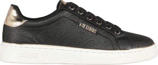 GUESS Beckie/Active Lady Dames Sneakers - Zwart - Maat 38 | Bestel nu!