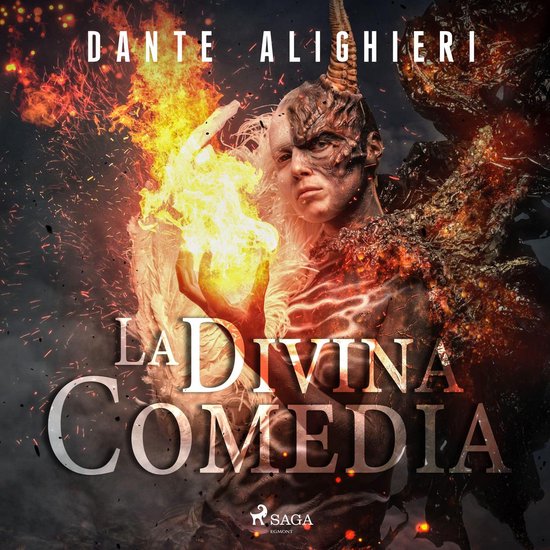 La Divina Comedia - cover