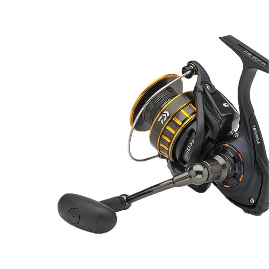 Daiwa BG - 4000 - Spinmolen - werpmolen van Daiwa — afbeelding 2