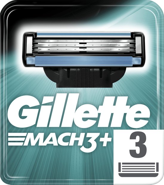 Gillette Mach3 3 cnt RF