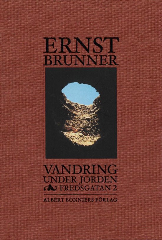 Vandring under jorden : Fredsgatan 2 - cover