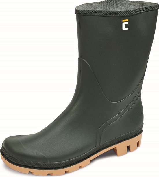 Top boot Cerva OB (Bottine mollet) - Vert - Taille 46