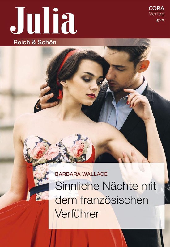 Julia 62020 - Sinnliche Nächte mit dem französischen Verführer (ebook ...