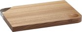 Houten Snijplank, 28x20 cm- Rösle
