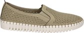 Skechers Sepulveda BLVD instappers taupe - Maat 38