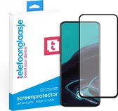 OPPO Reno 2 Screenprotector - Volledig Dekkend - Gehard Glas