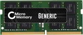 MicroMemory MMH9760/16GB geheugenmodule DDR4 2666 MHz
