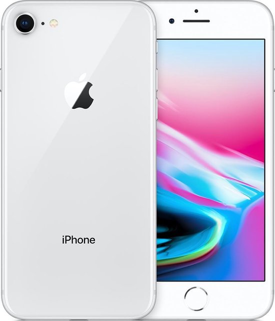 Apple iPhone 8 - 64GB - Zilver | bol.com