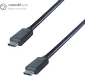 1M USB3.1 CONNECTOR CABLE TYPEC