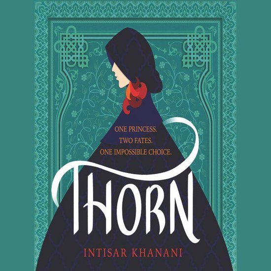 Thorn - cover