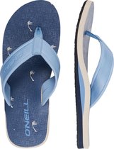 O'Neill Slippers Arch Graphic Sandals - Blauw Bruin Multi - 42